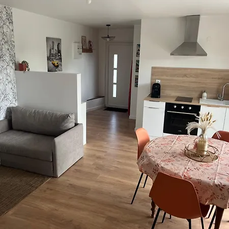 Tatil Evi Proche 24h Roeze-sur-Sarthe