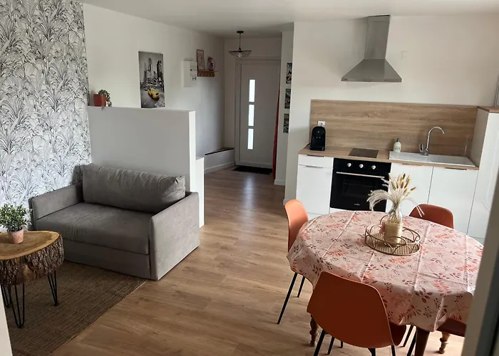 度假居 Proche 24h Roeze-sur-Sarthe